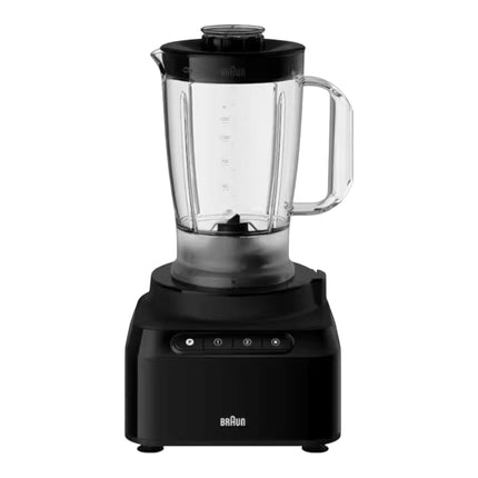 Braun PureEase Food Processor FP3132BK – 2.1L Bowl