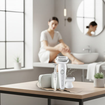 Braun Silk-épil 9 Wet & Dry Epilator SES9-241