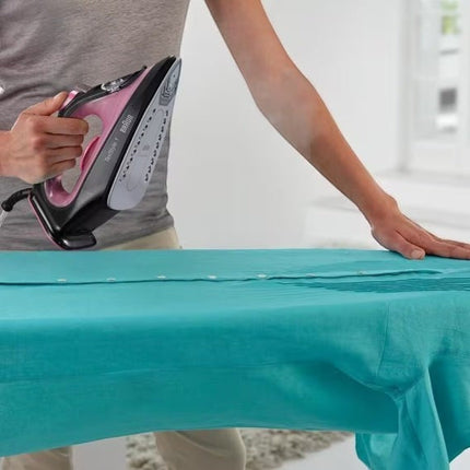 Braun TexStyle 1 Steam Iron SI1070PU – 2000 Watts