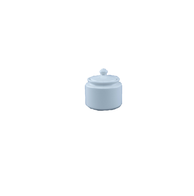 BURJ Plate Sugar Bowl||وعاء للسكر