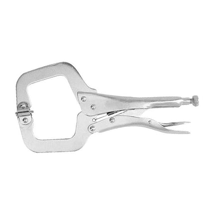 كماشة قفل انكو C-CLAMP مقاس 11 بوصة لأعمال اللحام والنجارة