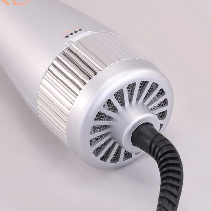 فرشاة تجفيف الشعر الاحترافية تقنية نانو تيتانيوم بقوة 1500 واط ماركة ENZO