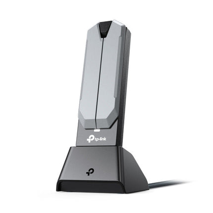 محول USB لاسلكي عالي الكسب بتقنية واي فاي 7 من تي بي لينك آرتشر TBE400UH | BE6500