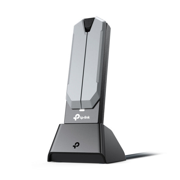 محول USB لاسلكي عالي الكسب بتقنية واي فاي 7 من تي بي لينك آرتشر TBE400UH | BE6500