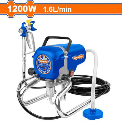 ماكنة رش دهان airless 1200W وادفو  WAY1A10  -عمان هاردوير