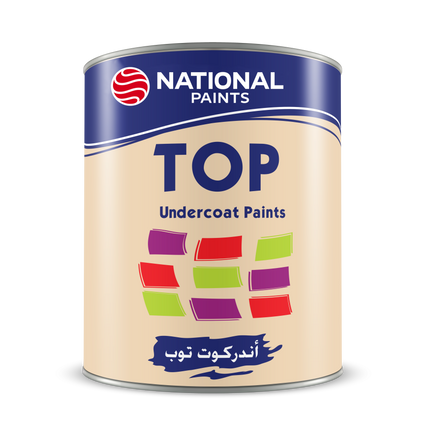 دهان اساس أندر كوت توب - ناشونال