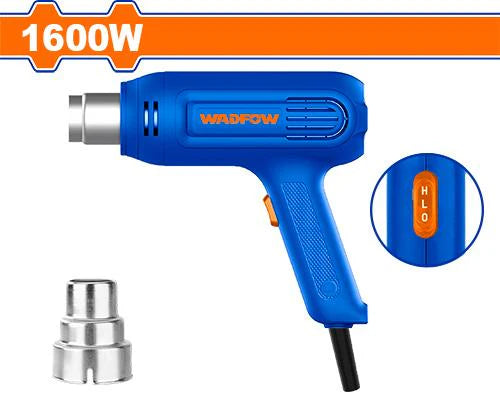 سشوار حراري 1600 W وادفو  WHG1516  -عمان هاردوير