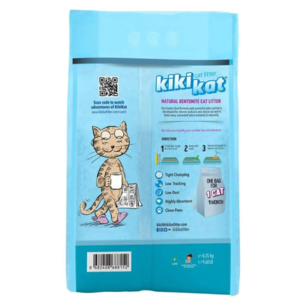 Kiki Kat Cat Litter – Mountain Fresh 10L