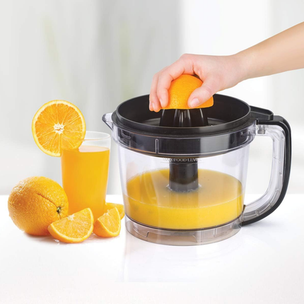 محضرة طعام احترافية 4 بـ 1 بقوة 800 واط و41 وظيفة متعددة ماركة Black & Decker