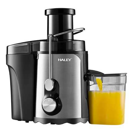 عصارة الفواكة والحمضيات الأوتوماتيكية البطئية قوة 1000 واط ماركة HALEY
