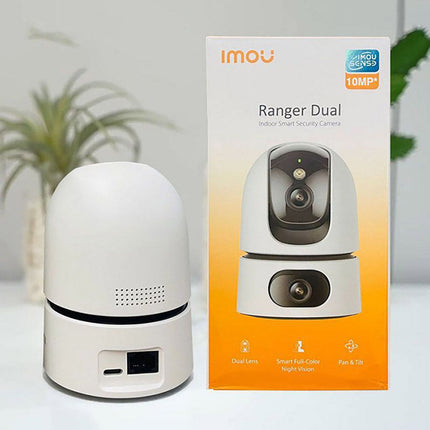IMOU Ranger 2 Dual 6MP Smart Indoor Camera