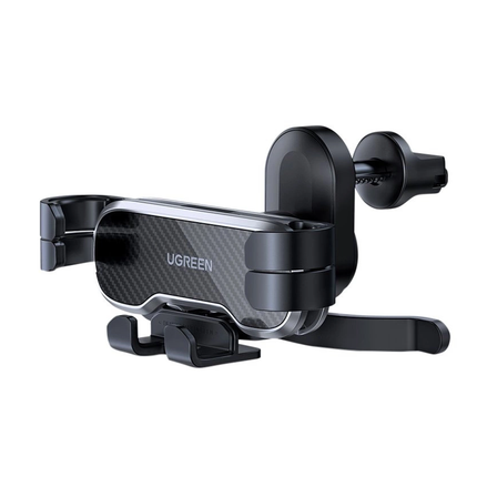 UGREEN Car Phone Holder, Retractable, Air Vent Mount, with Hook /80871