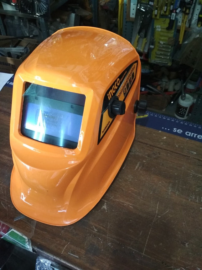 وجه لحام أسود تظليل تلقائي 98×43 انكو