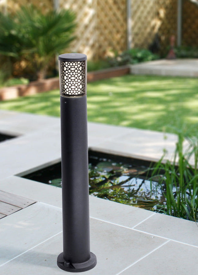 مصباح فوماجالي مزودة بفتحة زخرفية مقاس 80 سم