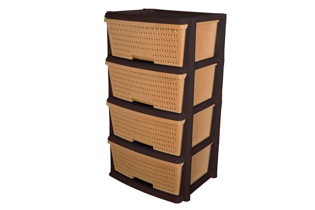 ادراج جوهرة راتان لتنظيم مطبخك وغرف أطفالك بفعالية من سامبا