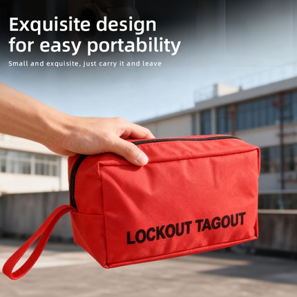 شنتة اقفال لوتو لفني الصيانة مع قفلين