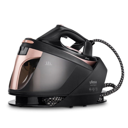 مكواة بخار مع قاعدة 2600 واط - Ufesa SMARTDIGITAL