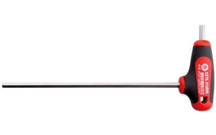 CETA FORM Wrenches and Hex Keys T-Handle Hexagon Keys 8mm