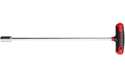 CETA FORM Wrenches and Hex Keys T-Handle Nut Drivers (Long Shaft) 13mm