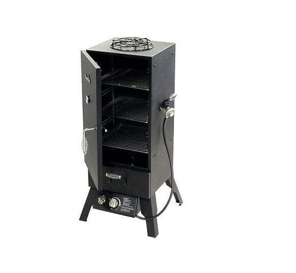 Char-Broil Char-Broil Vertical Smoker || CharBroil منقل عمودي غاز