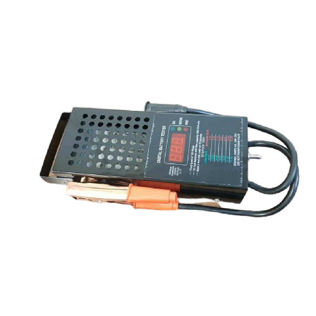 فاحص بطارية ديجتال 12 فولت 125 امبير