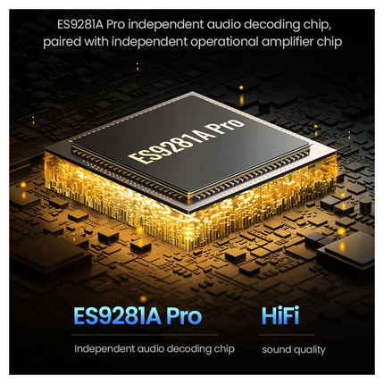 UGREEN USB-C to 3.5mm DAC High-Res Amplifier with Chip | 90217