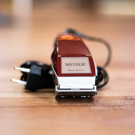ماكينة Moser صناعة ألمانية لحلاقة الرأس والتدريج