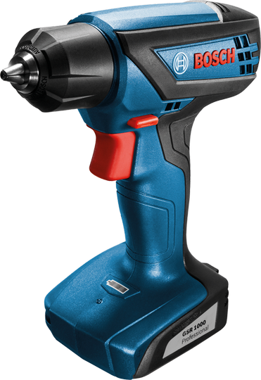 دريل شحن 10.8 فولت ليثيوم مع طقم اكسسوار - بوش