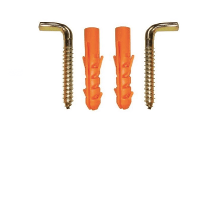 COSTA Plumbing Tools Water Heater L Hook||مربط كيزر