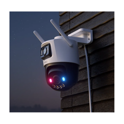 10MP (5MP+5MP) Dual Lens Smart Outdoor Camera | IMOU.CruiserDual2.5MP