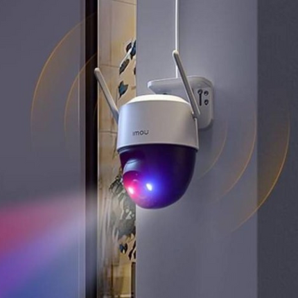 3MP Smart Outdoor PT Camera | IMOU CruiserSC3mp
