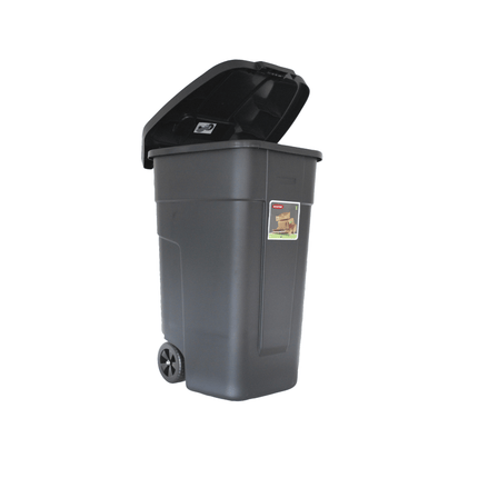 Curver Waste Bins Wheeled Waste Bin 110L حاوية نفايات 110 لتر