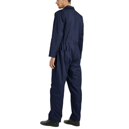Workers' overalls, large size