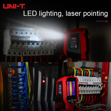 كاميرا حرارية محمولة UNI-T –  BC317902