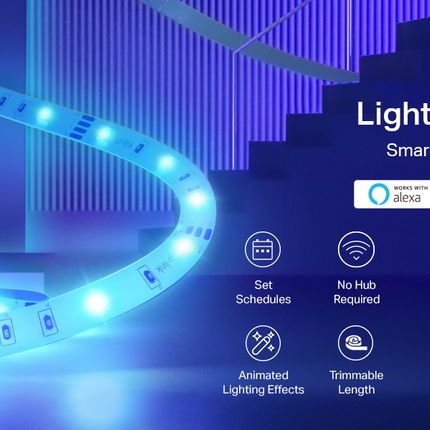 شريط ضوء ذكي/ L900-5