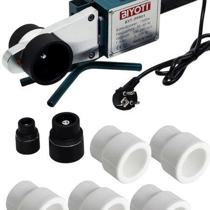 ماكنة لحام ثن موبايب1500واط من0-300درجة مئوية بيوتي BYT-PPR01