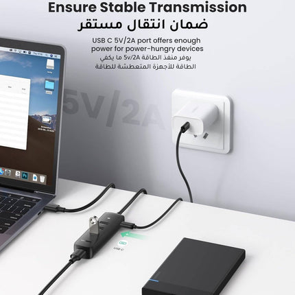 Ugreen USB 3.0 4-Port Hub / CM416