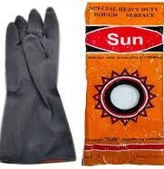 كفوف 150 غرام SUN - عمان هاردوير ستورز