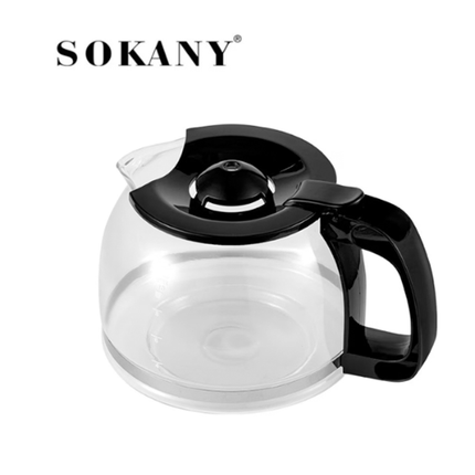 ماكينة تحضير القهوة الامريكية بالتنقيط " 950 واط " ماركة SOKANY موديل cm-108s