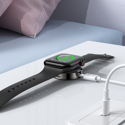 قاعدة شحن مغناطيسية لاسلكية لـ ساعات الـ Apple Watch ماركة YESIDO
