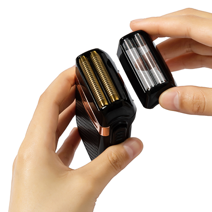 ماكينة حلاقة فاخرة من VGR لحلاقة الذقن والأماكن الحساسة - V-331