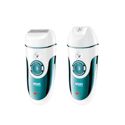 ماكينة ازالة الشعر للسيدات ماركة vgr موديل V-700