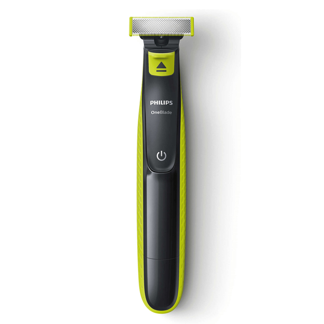 ماكينة تشذيب وحلاقة رجالية بشفرات حادة مع 3 رؤوس ماركة PHILIPS