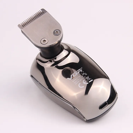 ماكينة حلاقة لاسليكة رجالية 5 بـ 1 تعمل على الشحن ماركة VGR - موديل V-320