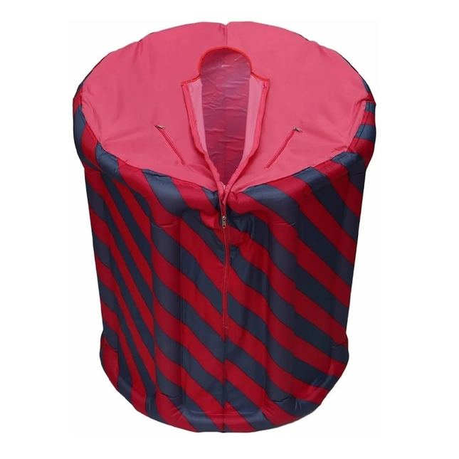 جهاز ساونا منزلي قابل للطي لـ فتح مسامات الجلد وتنظيف البشرة ماركة B NATIONAL