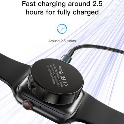 قاعدة شحن مغناطيسية لاسلكية لـ ساعات الـ Apple Watch ماركة YESIDO