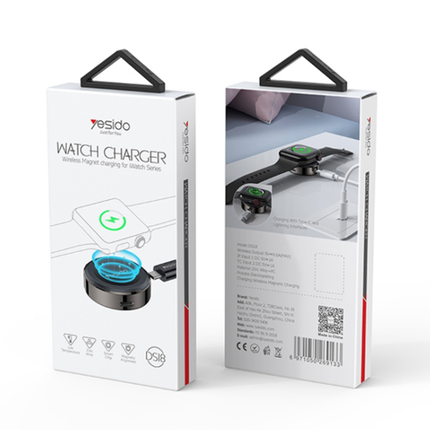 قاعدة شحن مغناطيسية لاسلكية لـ ساعات الـ Apple Watch ماركة YESIDO