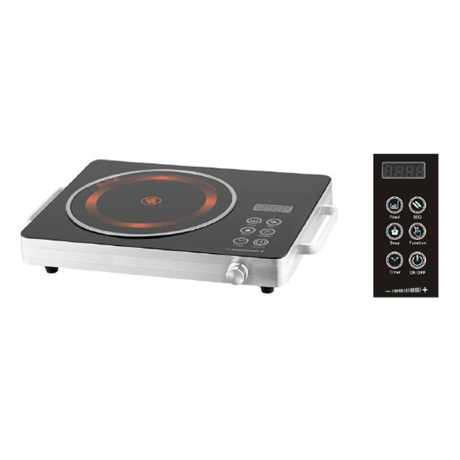 طباخ الليزر الكهربائي بالأشعة تحت الحمراء  "موفر للطاقة" ماركة B NATIONAL