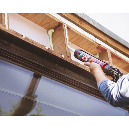 6316011 سيلكون أبيض من بايسون 440 جرام