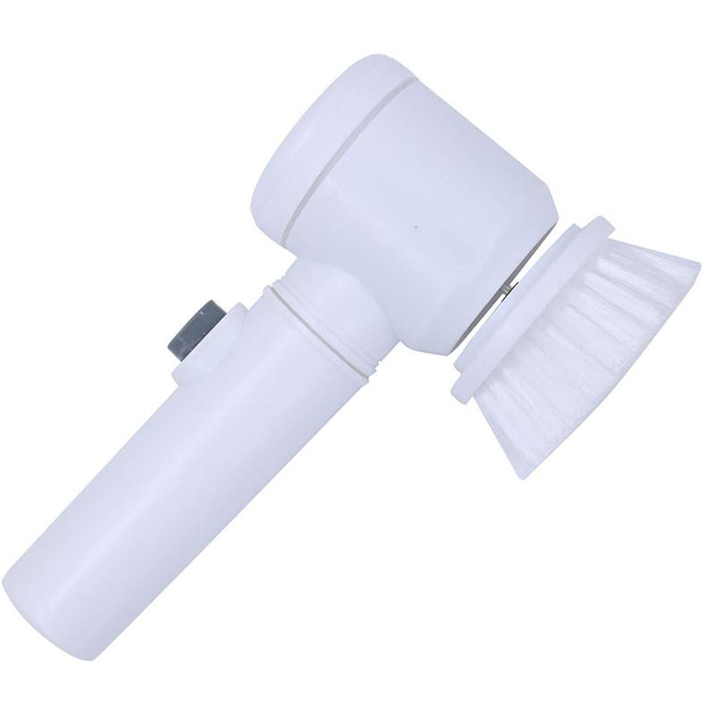 فرشاة تنظيف كهربائية يدوية 5 بـ 1 متعددة الوظائف من MAGIC BRUSH |